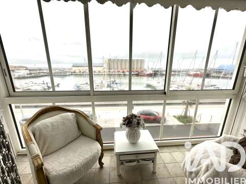 Vente appartement 3 pièces Port-la-Nouvelle 11