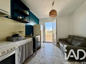 Vente Appartement 2 piècesPort-la-Nouvelle