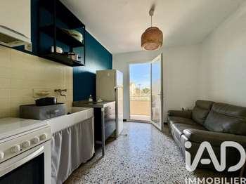 Vente appartement 2 pièces Port-la-Nouvelle 11