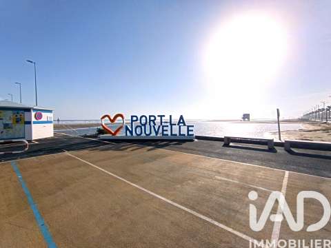 Vente appartement 2 pièces Port-la-Nouvelle 11