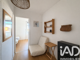 Vente appartement 2 pièces Vente appartement 2 pièces