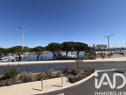 Vente appartement 3 pièces Port-la-Nouvelle 11