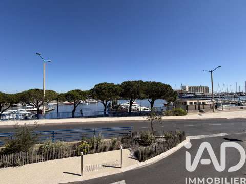 Vente appartement 3 pièces Port-la-Nouvelle 11