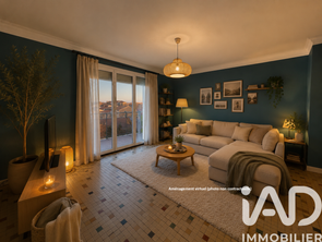 Vente Appartement 3 piècesPort-la-Nouvelle