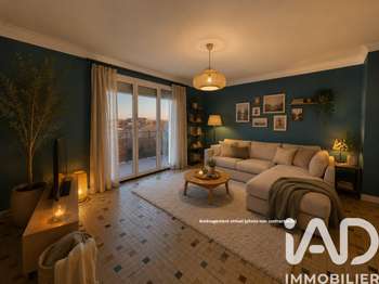 Appartement 3 pièces 73 m² · à Port-la-Nouvelle · 73 m² · 110 000 €