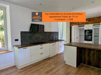 Vente Appartement 5 piècesPort-Launay