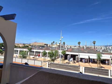 Vente appartement 1 pièce Port-leucate 11