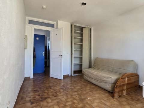 Vente appartement 1 pièce