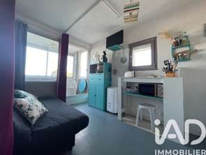 Vente Appartement 2 piècesPort-leucate