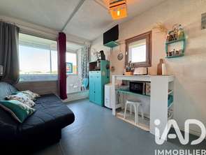 Vente Appartement T1Port-leucate