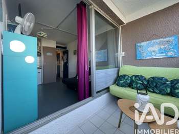 Vente appartement 1 pièce Port-leucate 11
