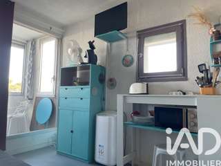 Vente appartement 2 pièces