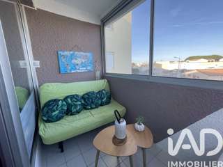 Vente appartement 2 pièces