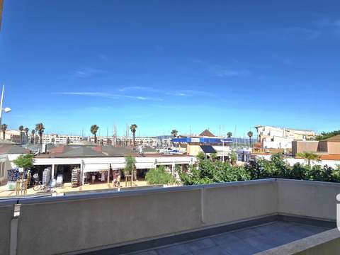 Vente appartement 1 pièce Port-leucate 11