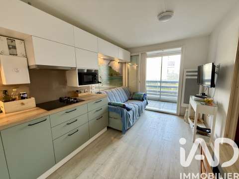 Vente appartement 2 pièces Port-leucate 11