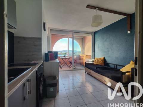Vente appartement 2 pièces Port-leucate 11