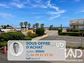 Vente Appartement 2 piècesPort-leucate
