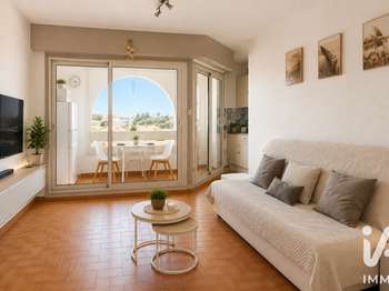 Vente Appartement 2 piècesPort-leucate