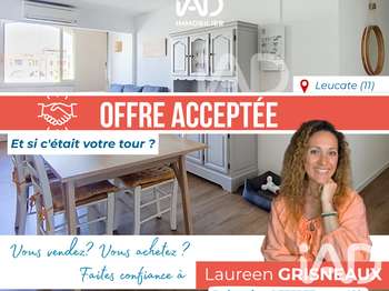 Vente appartement 4 pièces Port-leucate 11