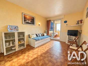 Vente appartement 1 pièce