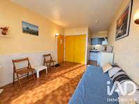 Vente appartement 1 pièce