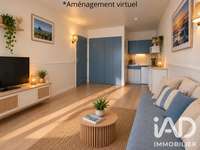 Vente appartement 1 pièce