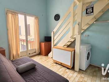 Vente Appartement 2 piècesPort-leucate