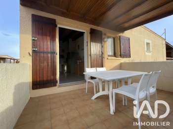 Vente Appartement 2 piècesPort-leucate