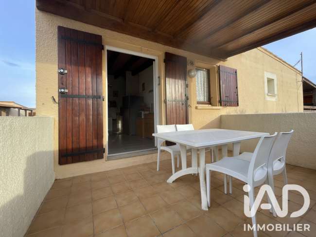 Appartement 2 pièces 26 m² · à Leucate · 26 m² · 108 400 €