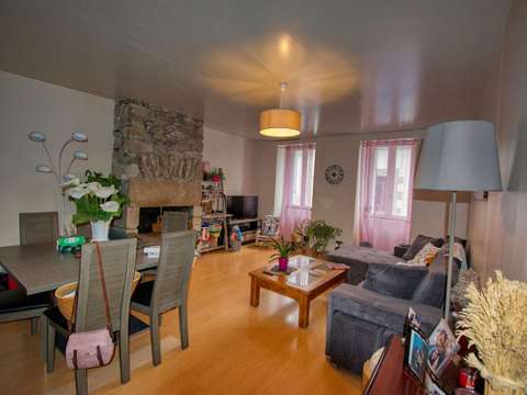 Vente appartement 2 pièces Port-Louis 56