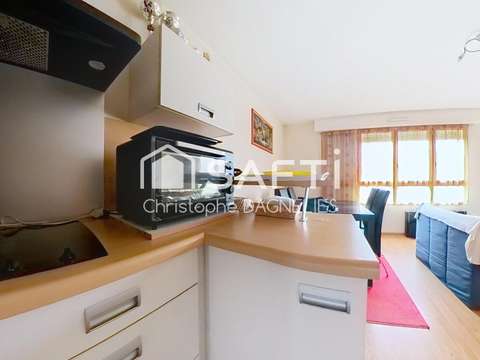 Vente appartement 2 pièces Vente appartement 2 pièces