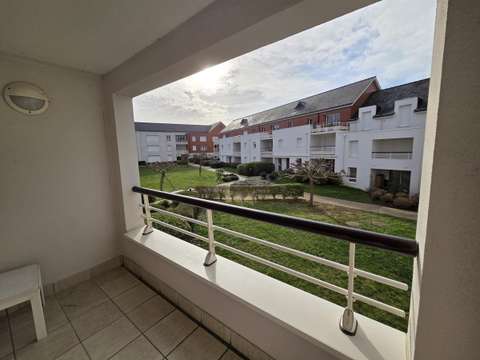 Vente appartement 3 pièces Port-Louis 56
