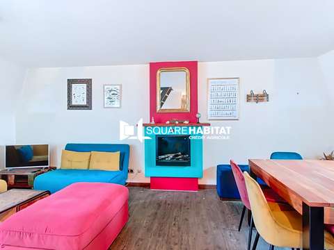 Vente appartement 2 pièces Port-Louis 56