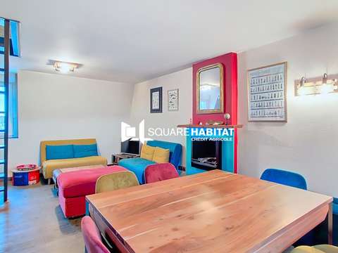 Vente appartement 2 pièces Vente appartement 2 pièces