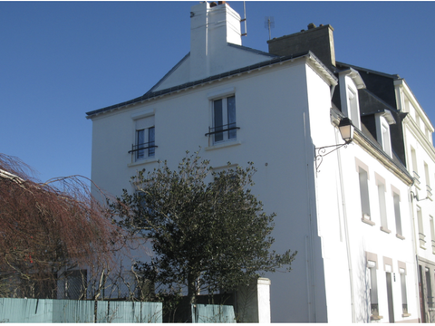 Vente appartement 3 pièces Port-Louis 56