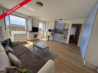 Vente appartement 2 pièces