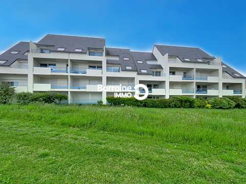Vente appartement 2 pièces Port-Louis 56