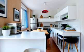 Photo Vente appartement Port-Louis