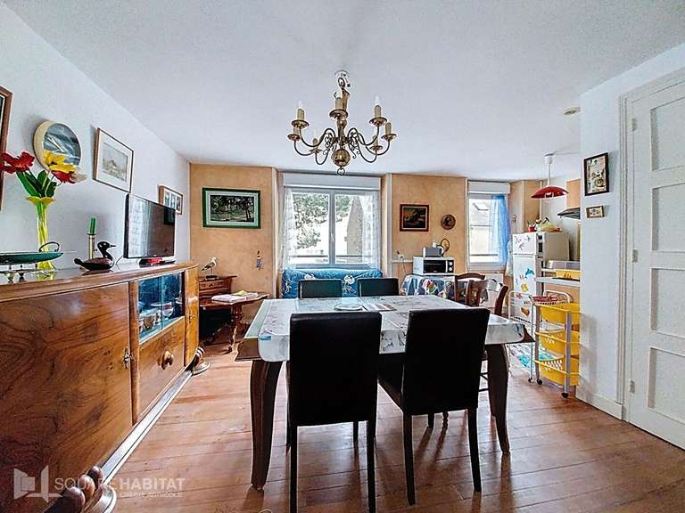 Vente appartement 3 pièces