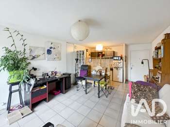 Vente appartement 2 pièces Vente appartement 2 pièces