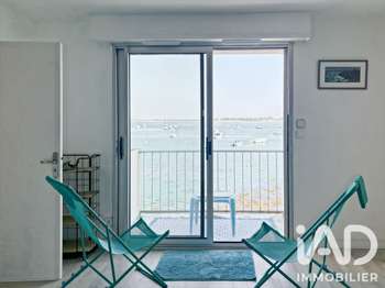 Vente appartement 1 pièce Port-Louis 56