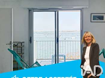 Vente Appartement T1Port-Louis