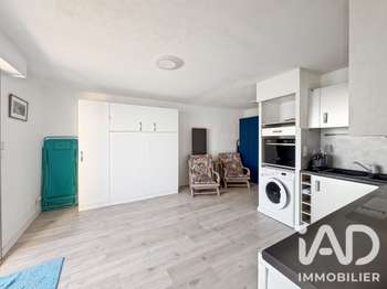 Vente Appartement T1Port-Louis