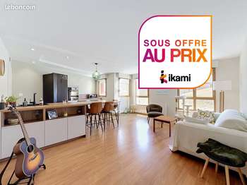 Vente appartement 3 pièces Port-Louis 56