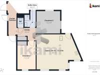 Vente appartement 3 pièces