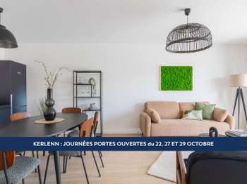 Vente appartement 3 pièces Port-Louis 56