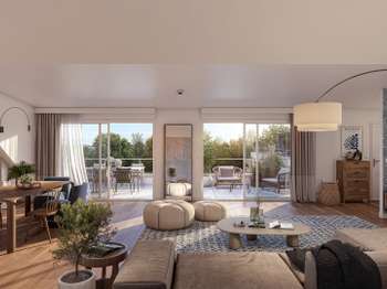 Vente appartement 3 pièces Port-Louis 56