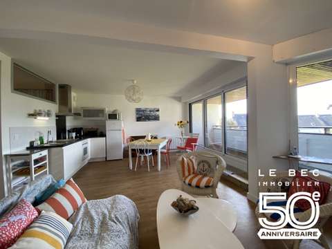 Vente appartement 2 pièces Port-navalo 56
