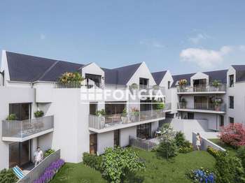 Vente appartement 2 pièces Port-navalo 56