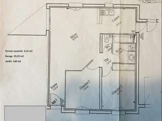 Vente appartement 3 pièces Vente appartement 3 pièces